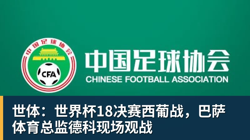 JS金沙世体：世界杯18决赛西葡战，巴萨体育总监德科现场观战